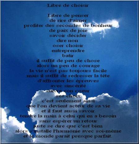 Poésie